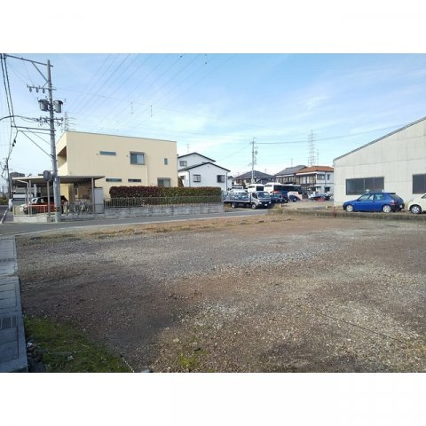 市ノ坪町４丁目駐車場（一括）の駐車場