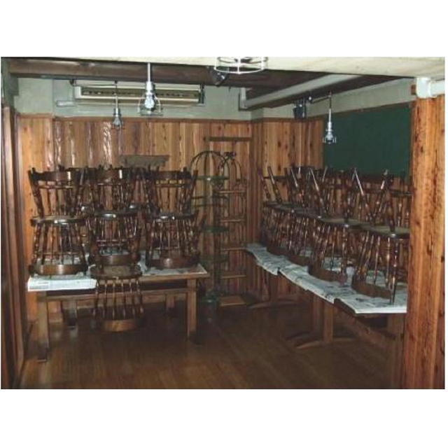 ＡＲＲＯＷ・ＣＯＵＲＴの内装