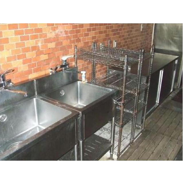 ＡＲＲＯＷ・ＣＯＵＲＴのキッチン