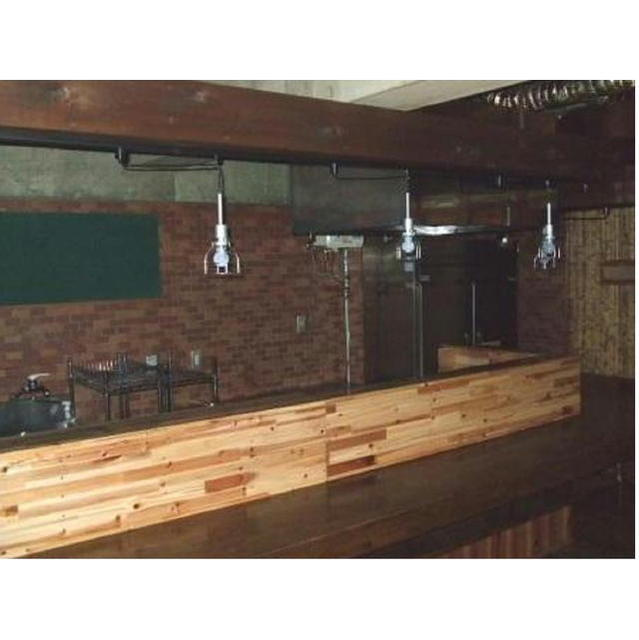 ＡＲＲＯＷ・ＣＯＵＲＴの内装