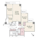 小石川パークタワーの画像