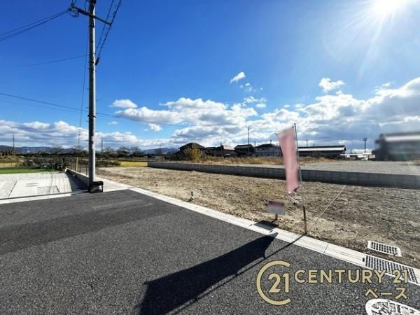 北葛城郡広陵町大字笠の売地