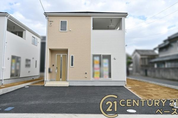 クレイドルガーデン池之内町 ２号棟 ／新築一戸建