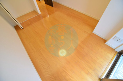 【居間・リビング】 | ガリシア大森