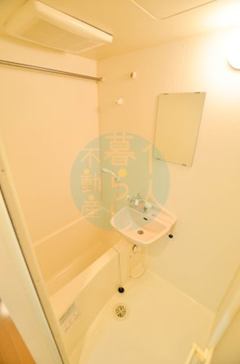 【浴室】 | ガリシア大森