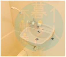 【洗面所】 | ガリシア大森