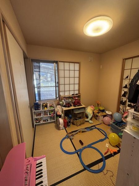 岡崎市美合新町・中古戸建の和室|生活を彩る畳のお部屋