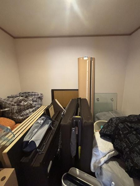 岡崎市美合新町・中古戸建の内装|納戸です。