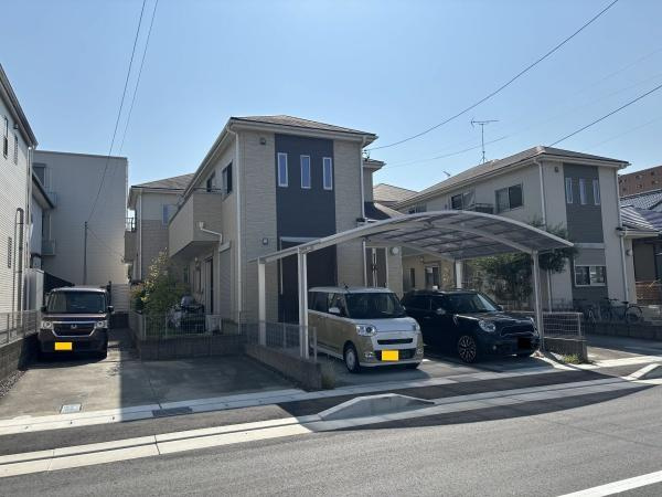 岡崎市美合新町・中古戸建
