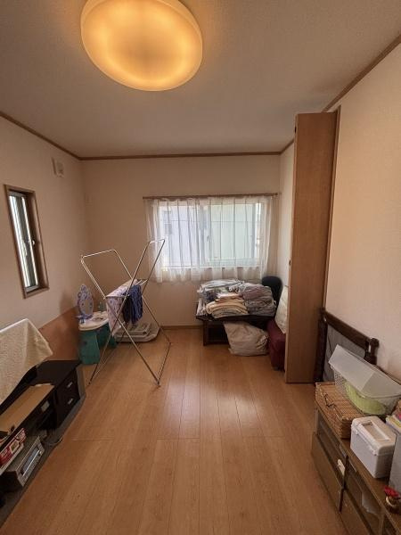 岡崎市美合新町・中古戸建の洋室|2階洋室です。