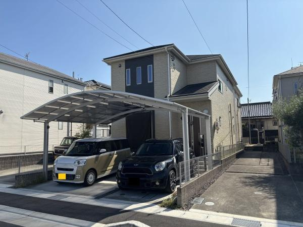 岡崎市美合新町・中古戸建のその他|現況写真です。