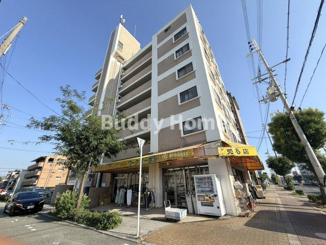 コンホルト公園南の外観