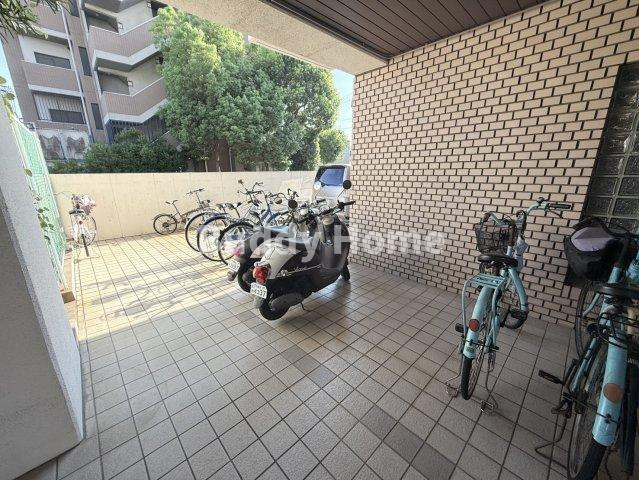 コンホルト公園南のその他共用部分