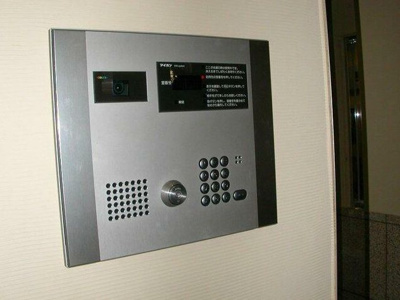 【セキュリティ】 | スカイコート大森第6