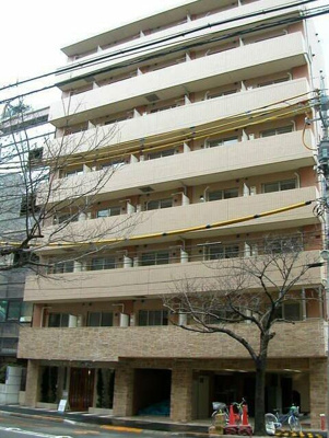 【外観】 | スカイコート大森第6