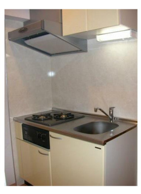 【キッチン】 | スカイコート大森第6