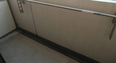 【バルコニー】 | スカイコート大森第6