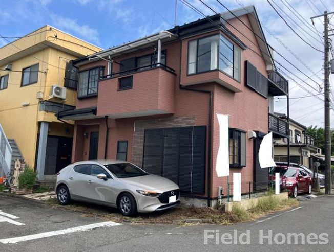 中央区横山台1丁目　中古戸建