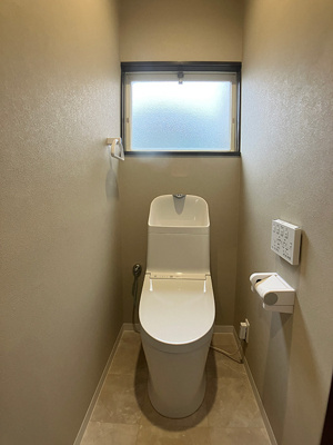 【トイレ】 | 港南区笹下戸建て