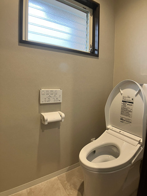 【トイレ】 | 港南区笹下戸建て