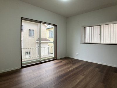 【洋室】 | 港南区笹下戸建て