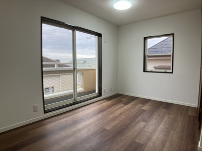 【洋室】 | 港南区笹下戸建て