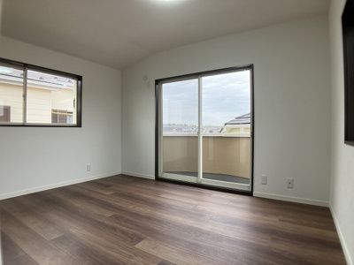 【洋室】 | 港南区笹下戸建て