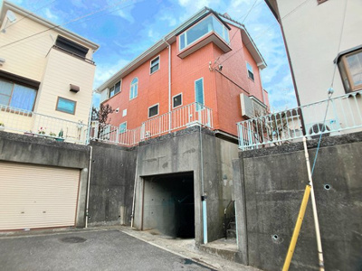 【外観】 | 港南区笹下戸建て