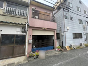 大阪市旭区赤川4丁目　中古テラスハウスの画像