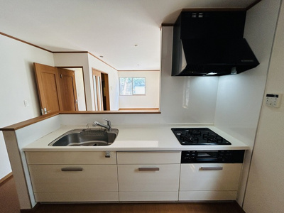 【キッチン】 | 青葉区桂台戸建て