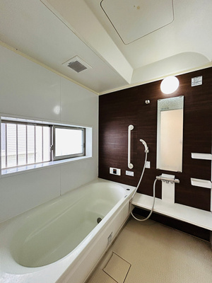 【浴室】 | 青葉区桂台戸建て