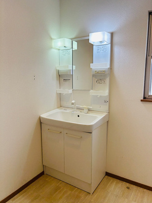 【独立洗面台】 | 青葉区桂台戸建て