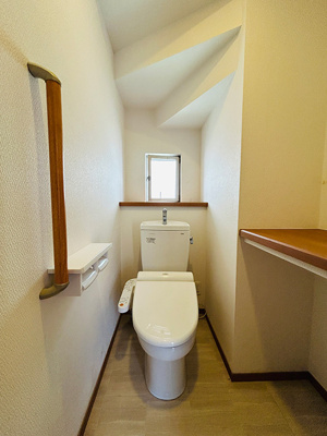【トイレ】 | 青葉区桂台戸建て