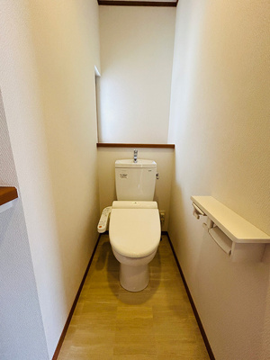 【トイレ】 | 青葉区桂台戸建て