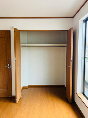 【収納】 | 青葉区桂台戸建て