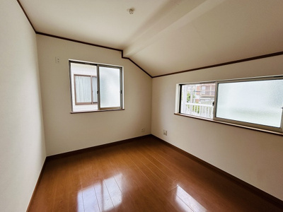 【洋室】 | 青葉区桂台戸建て