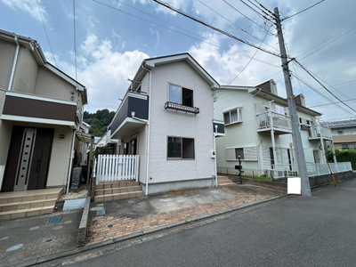 【外観】 | 青葉区桂台戸建て