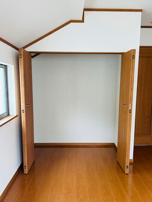 【収納】 | 青葉区桂台戸建て