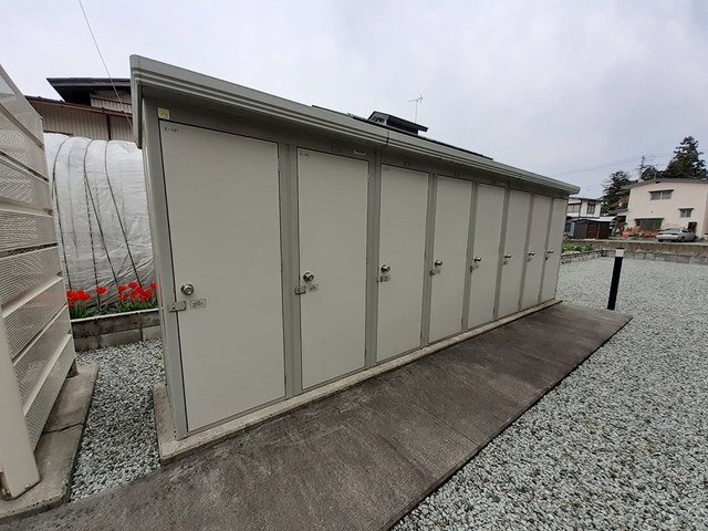 メゾン早坂　弐番館のその他