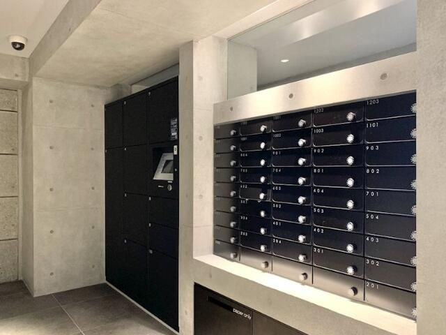 ＺＯＯＭ東神田のその他共用部分