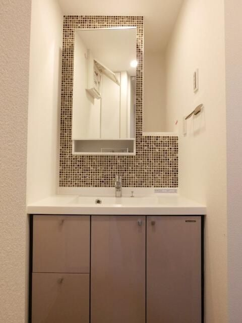 ＺＯＯＭ東神田の洗面所