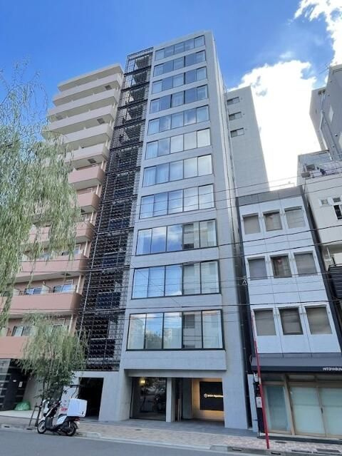 ＺＯＯＭ東神田の外観