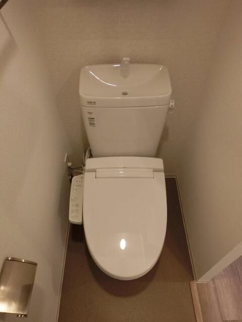 ＺＯＯＭ東神田のトイレ