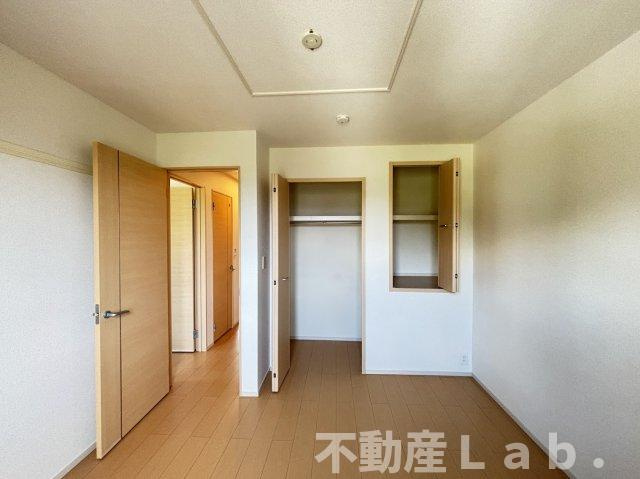 ＮＥＷＣＩＴＹ六番館の収納