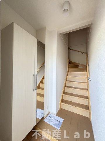 ＮＥＷＣＩＴＹ六番館の玄関