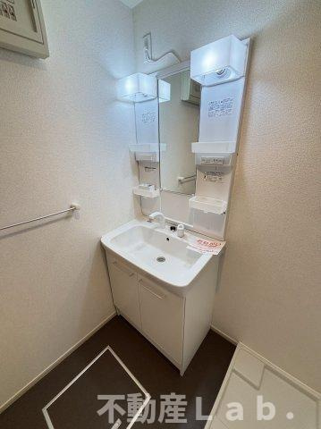 ＮＥＷＣＩＴＹ六番館の洗面所