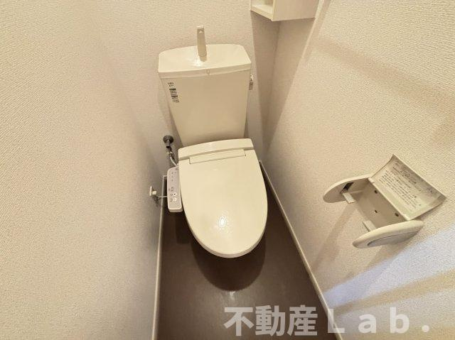 ＮＥＷＣＩＴＹ六番館のトイレ