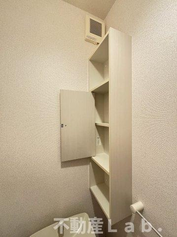 ＮＥＷＣＩＴＹ六番館の収納