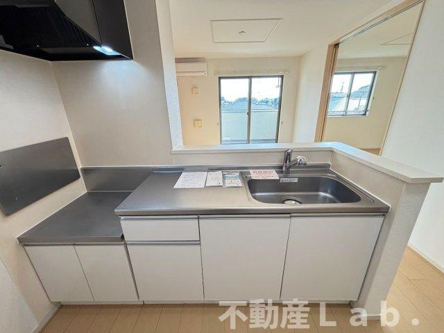 ＮＥＷＣＩＴＹ六番館のキッチン