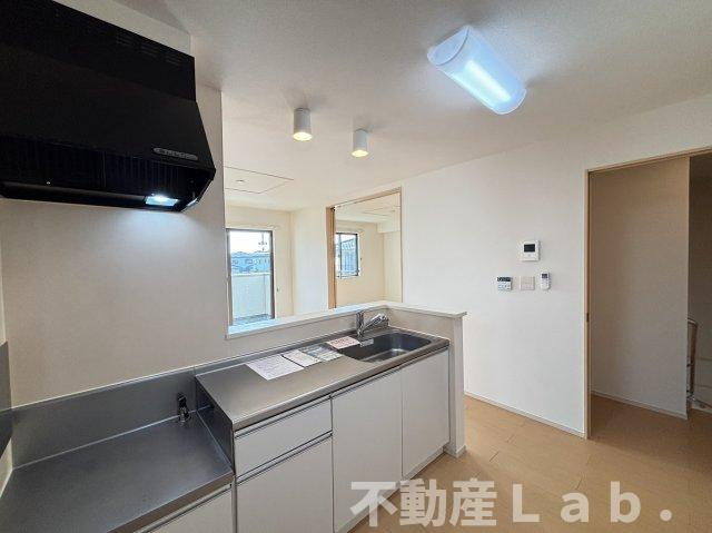 ＮＥＷＣＩＴＹ六番館のキッチン